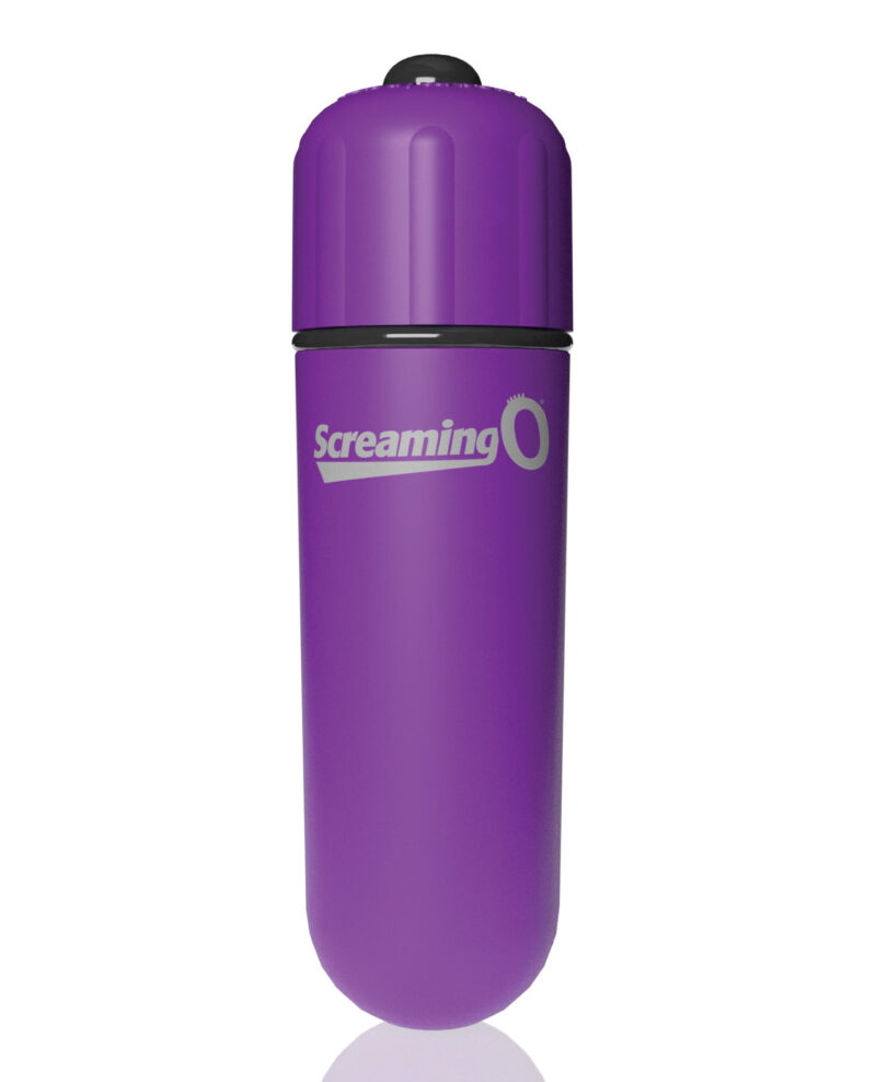 Screaming O 4T Bullet - Grape - Purple