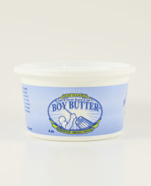 Boy Butter H2O – 8 oz Tub by Boy Butter product image