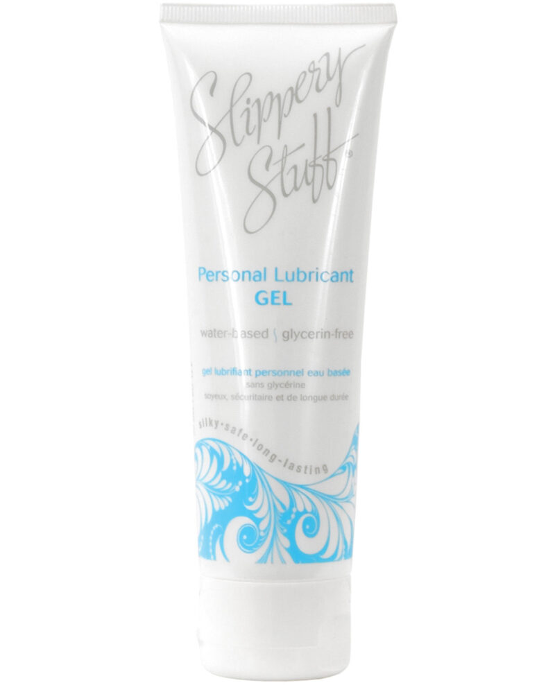 Slippery Stuff Gel – 4 oz Tube by Slippery Stuff product image