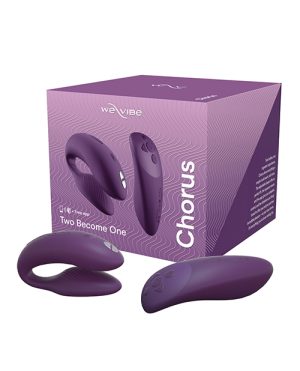 We-Vibe Chorus – Purple by We-Vibe product image