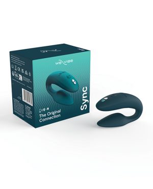 We-Vibe Sync 2 – Green Velvet by We-Vibe product image