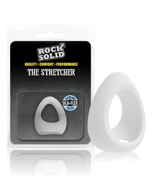 Rock Solid Stretcher Translucent Silicone by Rock Solid product image