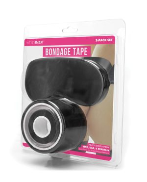 Whipsmart Bondage Tape – Black by WhipSmart product image