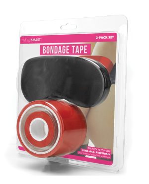 Whipsmart Bondage Tape – Red by WhipSmart product image