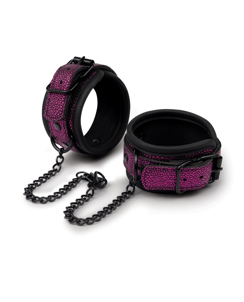2036-1067a WhipSmart Dragon's Lair Deluxe Wrist or Ankle Cuffs