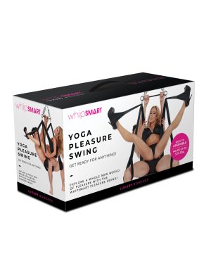 WhipSmart Yoga Pleasure Swing – Black by WhipSmart product image