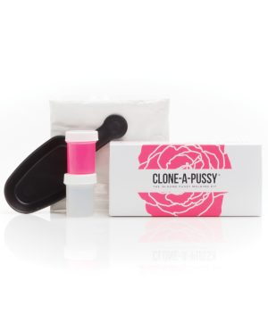 Clone-A-Pussy Kit – Hot Pink by Clone-A-Pussy product image