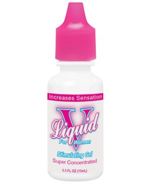 Liquid V Female Stimulant – 15 ml Bottle by Liquid V product image