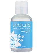 Sliquid H2O Intimate Lube Glycerine & Paraben Free – 4.2 oz by Sliquid product image
