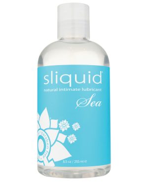 Sliquid Natural Sea Intimate Lubricant – 8.5 oz by Sliquid product image