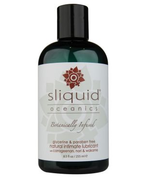 Sliquid Organics Oceanics Lubricant – 8.5 oz by Sliquid product image