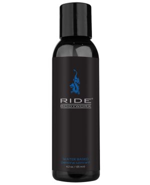 Ride BodyWorx Water Based Lubricant – 4.2 oz by Ride BodyWorx product image