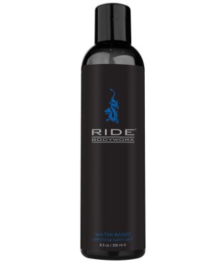Ride BodyWorx Water Based Lubricant – 8.5 oz by Ride BodyWorx product image