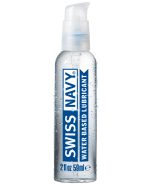 Swiss Navy Water Based Lube – 2 oz by Swiss Navy product image
