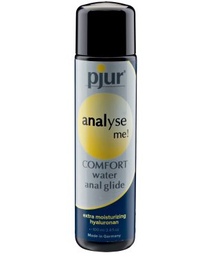 Pjur Analyse Me Water Based Personal Lubricant – 100 ml Bottle by Pjur Analyse Me product image