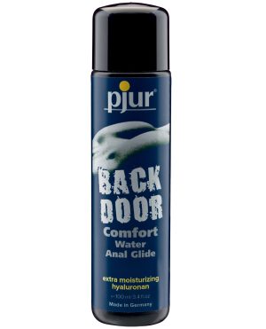 Pjur Back Door Anal Water Based Personal Lubricant – 100 ml Bottle by Pjur Back Door product image