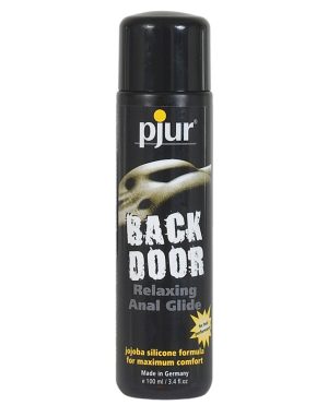 Pjur Back Door Anal Silicone Personal Lubricant – 100 ml Bottle by Pjur Back Door product image