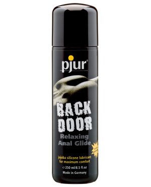 Pjur Back Door Anal Silicone Personal Lubricant – 250 ml Bottle by Pjur Back Door product image