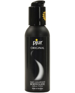 Pjur Original Silicone Personal Lubricant – 100 ml Bottle by Pjur Original product image