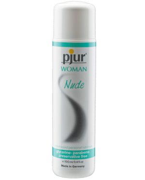 Pjur Woman Nude Water Based Personal Lubricant – 100 ml by Pjur Woman product image
