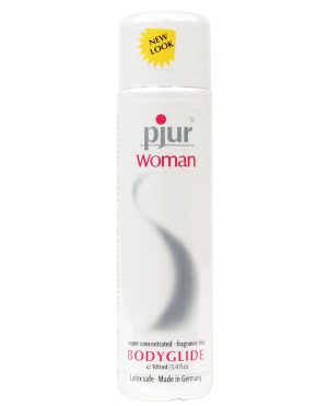 Pjur Woman Silicone Personal Lubricant – 100 ml Bottle by Pjur Woman product image