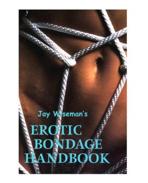 Erotic Bondage Handbook by SCB Distributors product image