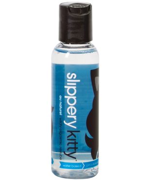 Dr Sadie’s Signature Slippery Kitty – 2 oz Au Natural by Slippery Kitty product image