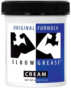 Elbow Grease Original Cream – 4 oz Jar by Elbow Grease product image
