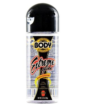 Body Action Xtreme Silicone – 2.3 oz Bottle by Body Action product image