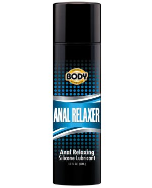 Body Action Anal Relaxer – 1.7 oz Pump Bottle by Body Action product image