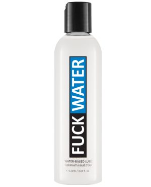Fuck Water H2O – 4 oz by Fuck Water product image