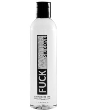 Fuck Water Premium Silicone - 8 oz