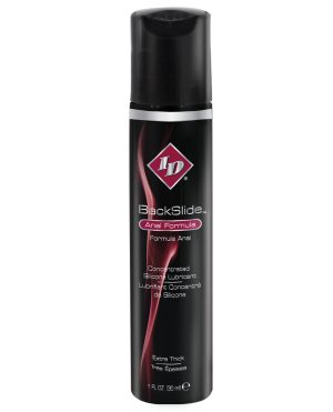 ID Backslide Anal Lubricant 1 oz by ID Backslide product image