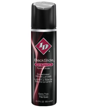 ID Backslide Anal Lubricant 2.2 oz by ID Backslide product image