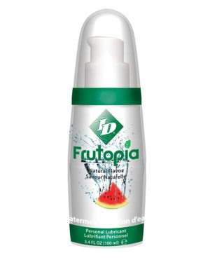 ID Frutopia Natural Lubricant – 3.4 oz Watermelon by ID Frutopia product image