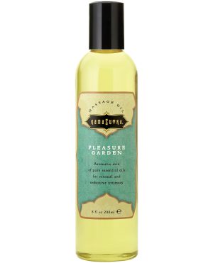 Kama Sutra Aromatic Oil – 8 oz Pleasure Garden by Kama Sutra product image