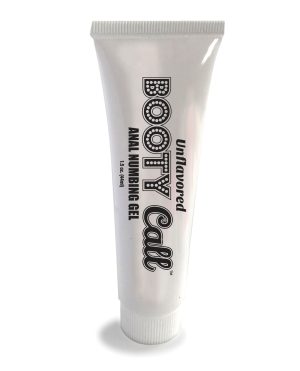 Booty Call Anal Numbing Gel – Unflavored by Little Genie product image