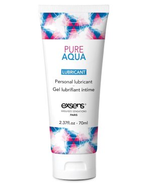 EXSENS of Paris Personal Water Based Lubricant – Pure Aqua by Exsens product image