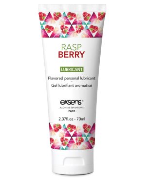 EXSENS of Paris Flavored Water Based Lubricant – Raspberry by Exsens product image