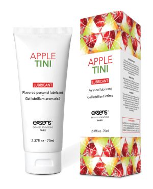 EXSENS of Paris Flavored Water Based Lubricant – Appletini by Exsens product image