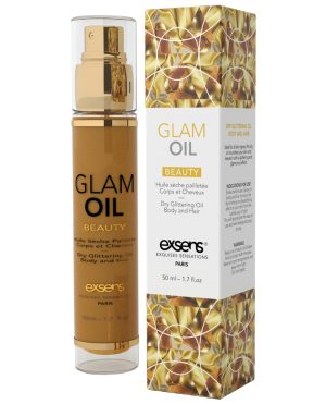 EXSENS of Paris Beauty Glam Oil w/Glitter by Exsens product image