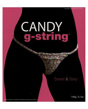 Candy G-String by Hott Products product image