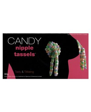 Candy Nipple Tassels by Hott Products product image