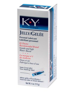 K-Y Jelly – 4 oz by K-Y product image