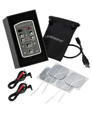 ElectraStim Flick Duo Stimulator Pack EM80-E by ElectraStim product image