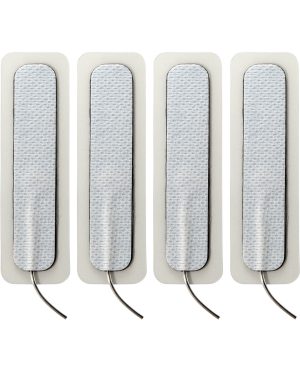ElectraStim Accessory – Rectangle Self Advesive Pads (Pack of 4) by ElectraStim product image