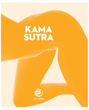 Kama Sutra Pocket Book by Quiver Minis product image