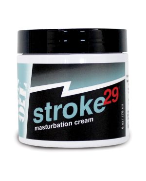 Stroke 29 Masturbation Cream – 6.7 oz Jar by Stroke 29 product image