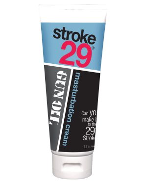 Stroke 29 Masturbation Cream – 3.3 oz Tube by Stroke 29 product image