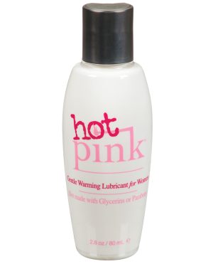 Hot Pink Lube – 2.8 oz Bottle by Pink product image